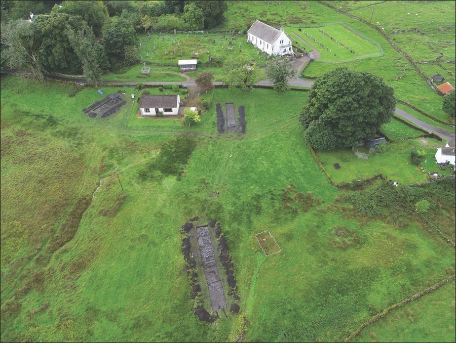 scientificamerican.com - Jackie Flynn Mogensen - Archeologists unearth a 'major' early Christian monastery in Scotland