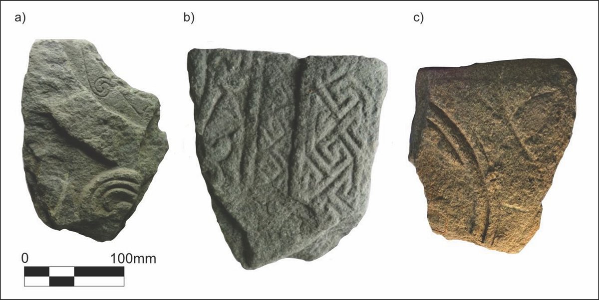 Archeologists unearth a ‘major’ early Christian monastery in Scotland