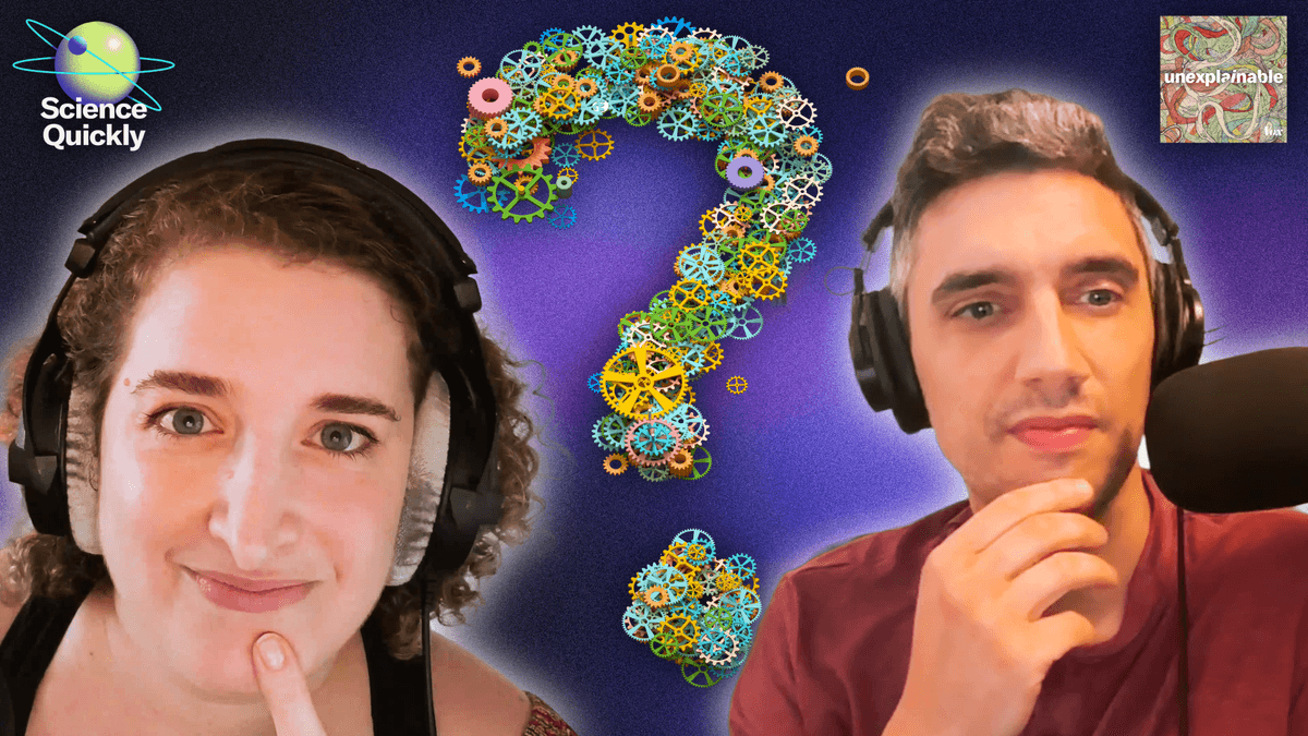Vox’s Unexplainable explores Scientific American’s biggest unanswered science questions