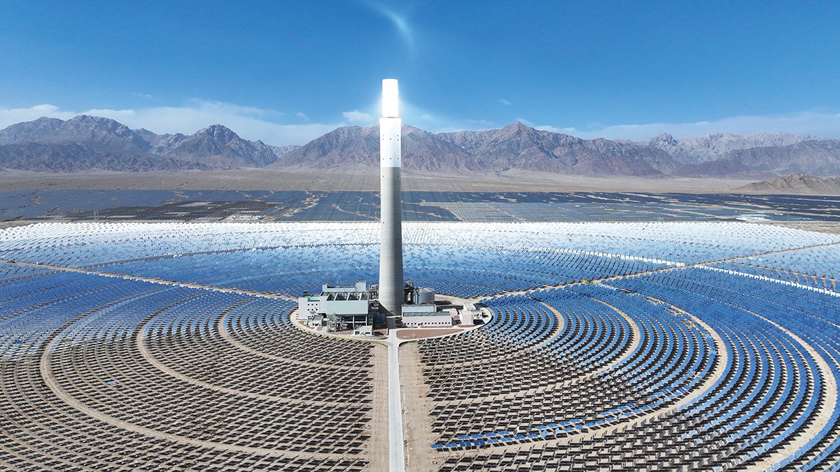 How solar became the cheapest form of energy in the world