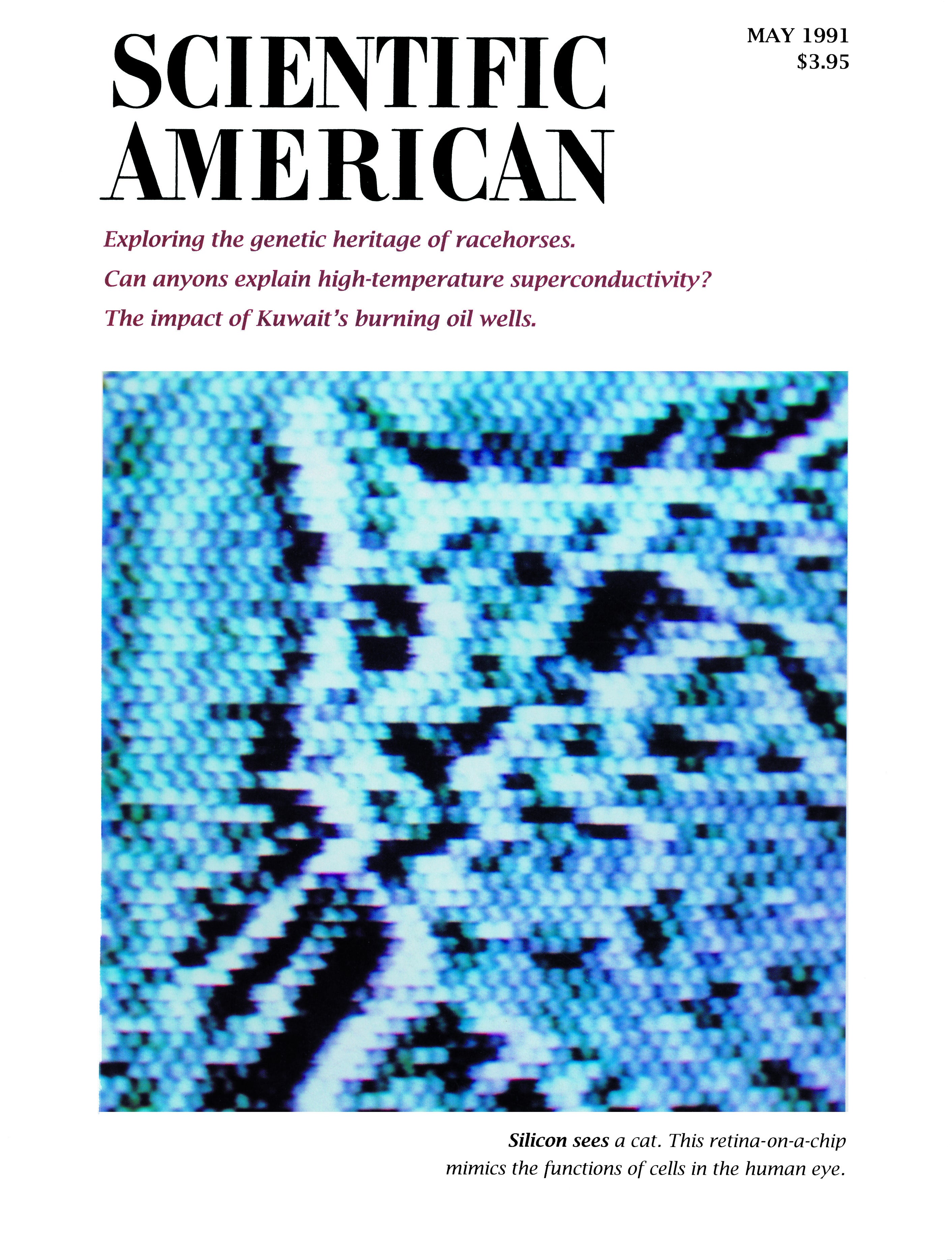 Scientific American Magazine Vol 264 Issue 5