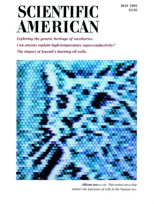 Scientific American Magazine Vol 264 Issue 5