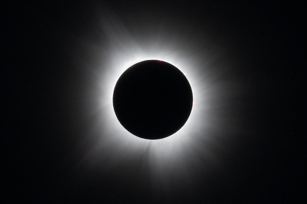 How To Watch August’s Total Solar Eclipse Live With Scientific American