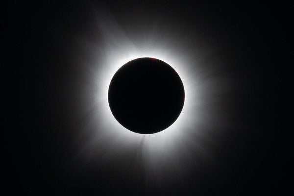 A full star eclipse was seen successful Dallas, Texas, connected Monday, April 8, 2024.