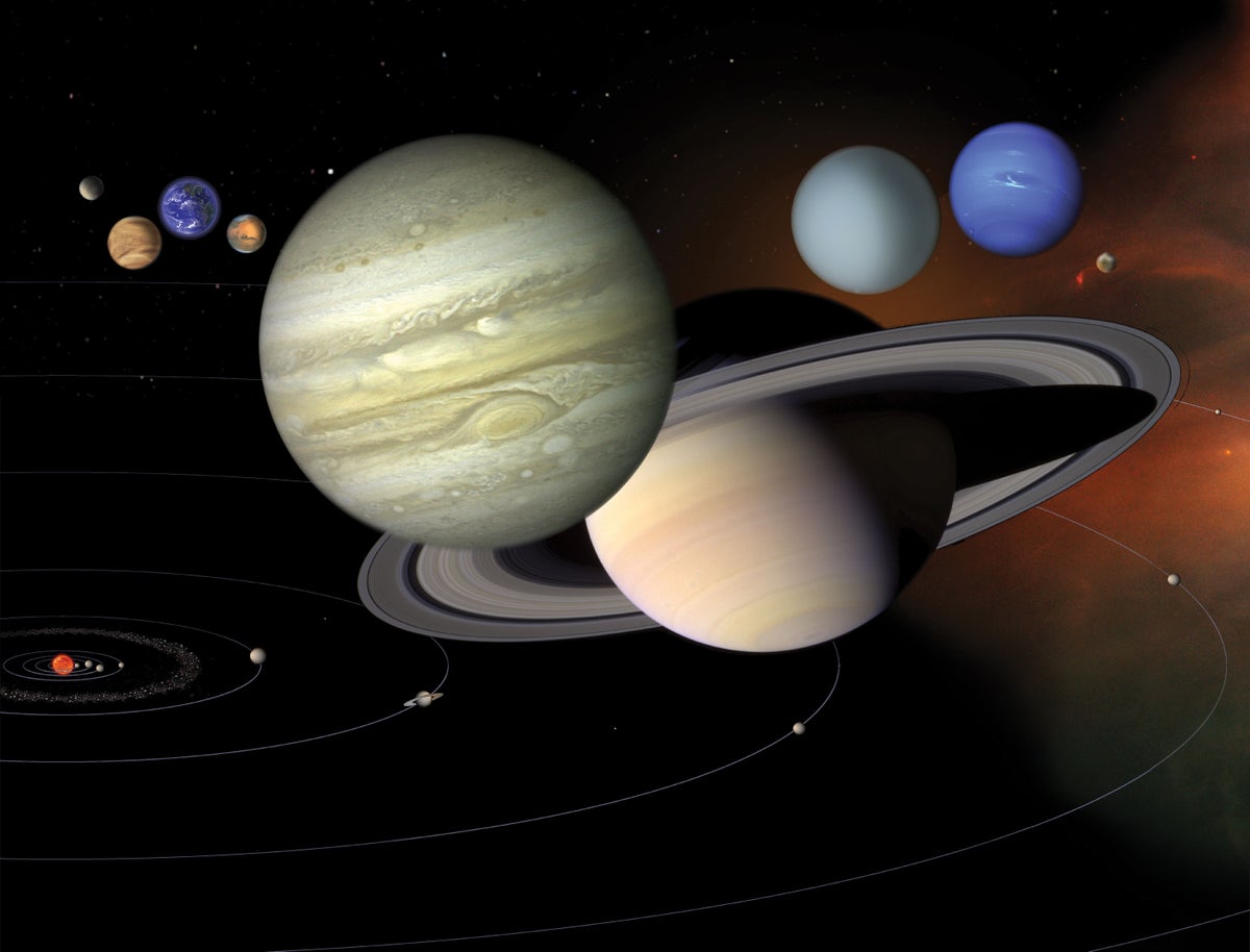 scientificamerican.com - Phil Plait - What's the weirdest planet in the solar system?