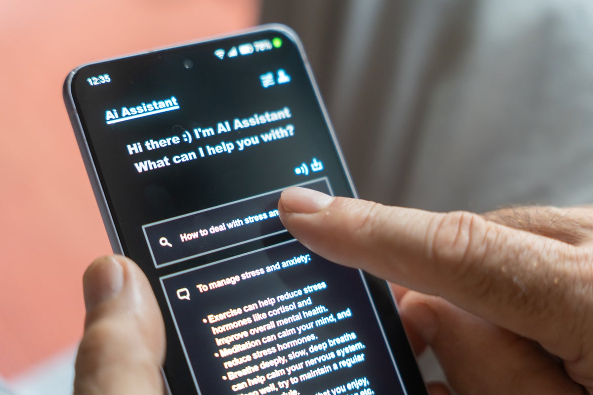 1 In 3 Psychologists Say Their Patients Use Ai As A Second Therapist