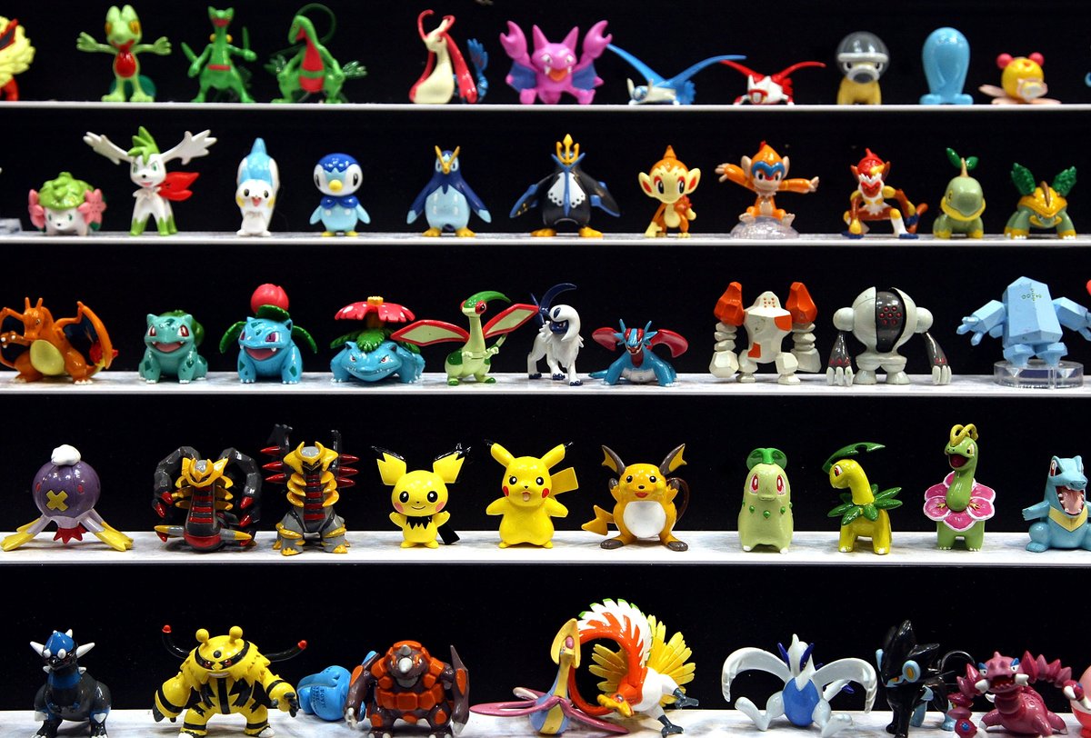 These math tricks can make rare Pokémon appear out of nowhere