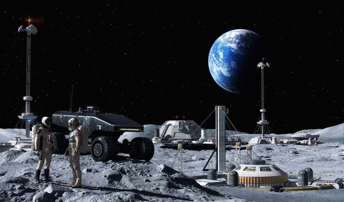 scientificamerican.com - Robin George Andrews - Earth's next quantum revolution might depend on strip-mining the moon