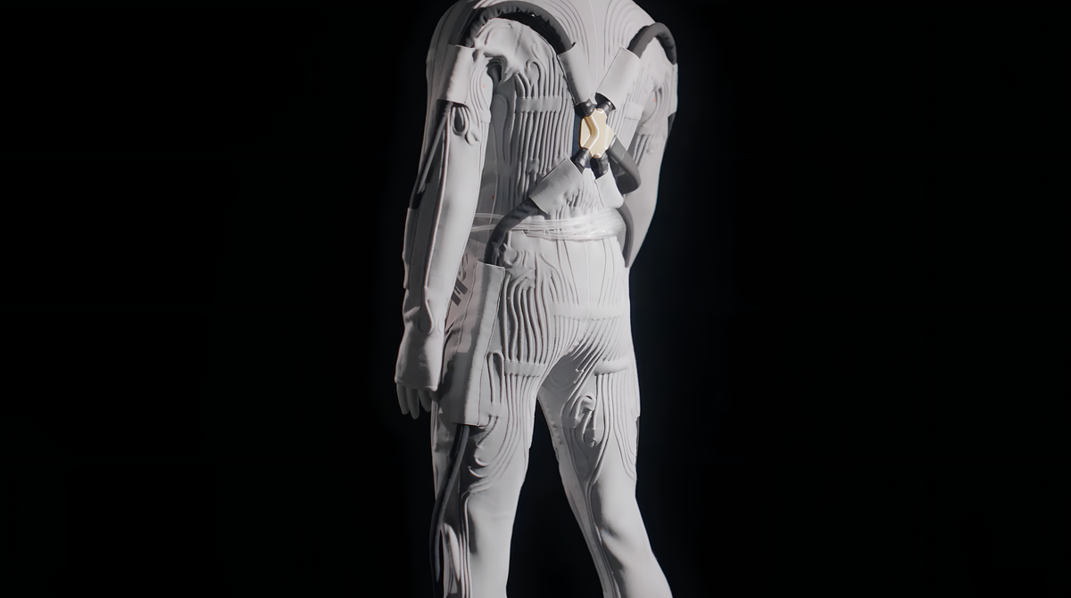 scientificamerican.com - Claire Cameron - This Prada-designed onesie will help keep NASA's Artemis astronauts cool on the moon