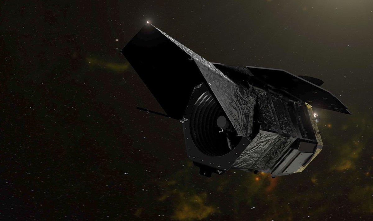 NASA’s Roman Space Telescope could reveal dark energy’s deepest secrets