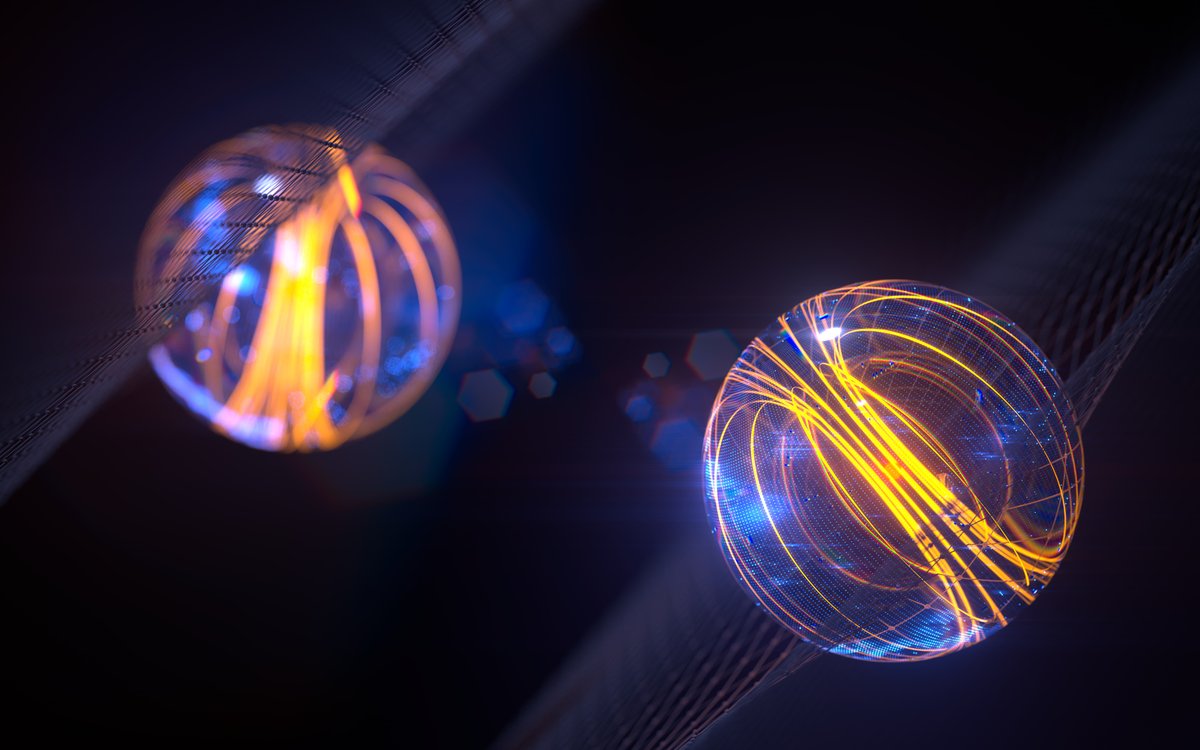 Physicists harness sunlight for quantum entanglement