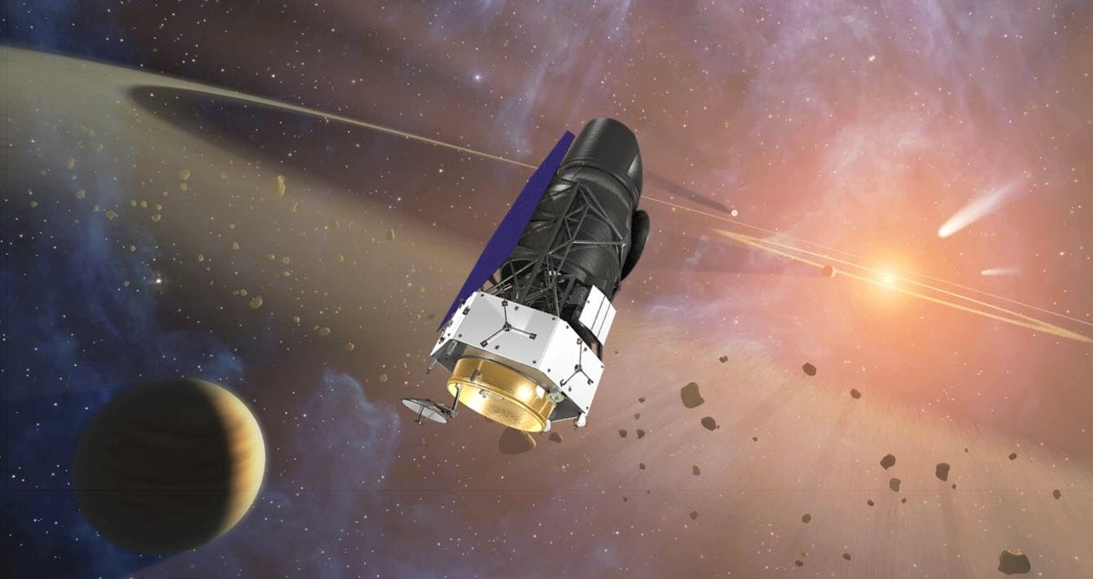 How will NASA’s Roman Space Telescope see exoplanets?