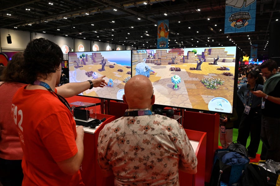 The Pokémon universe goes hard on ecology and climate science