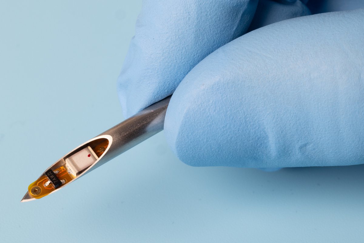 scientificamerican.com - Peter Hall - Tiny implants use the body as a communication network