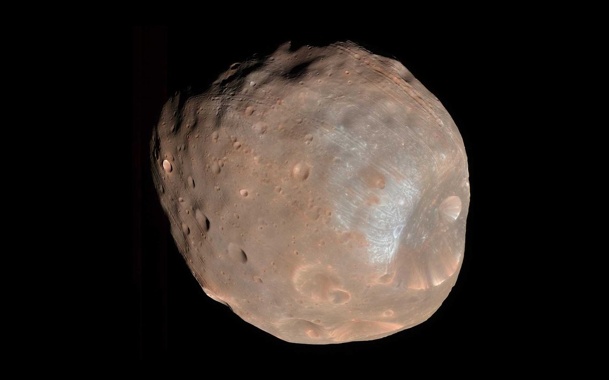 Japan’s MMX mission will reveal the origins of weird Martian moons