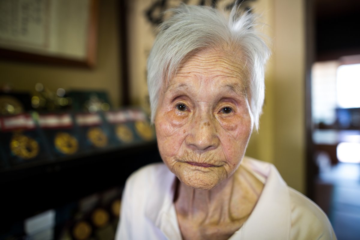 Japan just hit a new longevity milestone