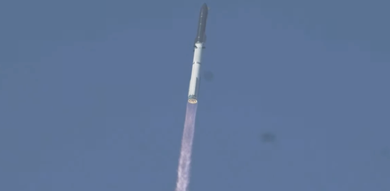 SpaceX Starship launches on July 24, 2026.