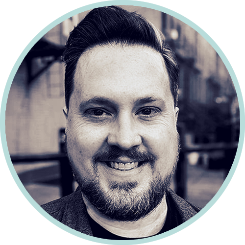 David E. Headshot