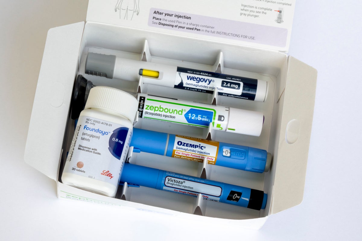 Weight loss drugs don't work for everyone—here’s why