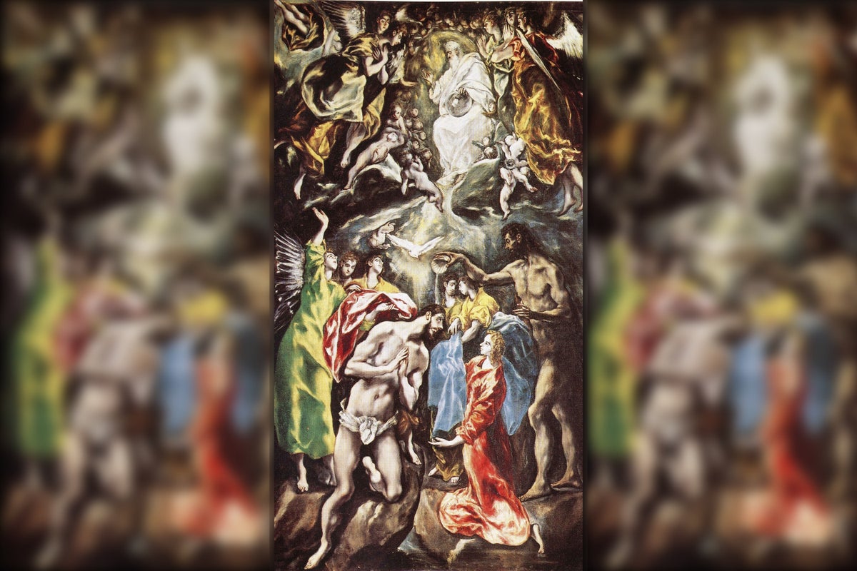 scientificamerican.com - Jackie Flynn Mogensen - Did AI just solve the mystery of one of El Greco's most enigmatic paintings?