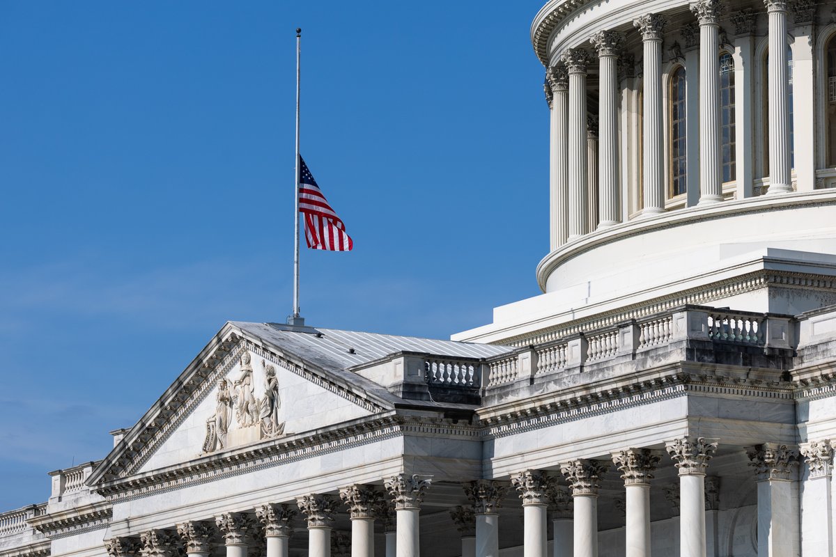 House passes stopgap bill that pauses changes to federal science grant-making process
