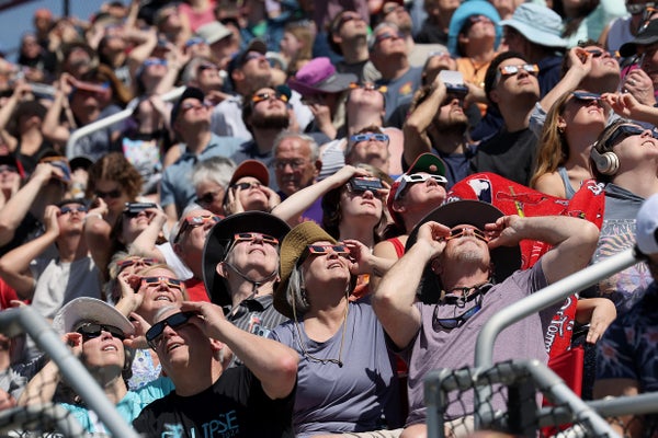 Recycle Your Eclipse Glasses to Share the Awe with Others