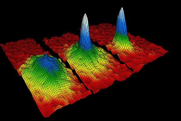 Exotic Quantum ‘Bose-Einstein Condensate’ State Finally Achieved with Molecules