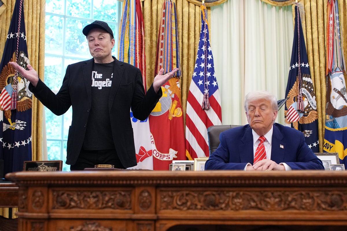 The Trump-Musk Fight Could Have Huge Consequences for U.S. Space Programs
