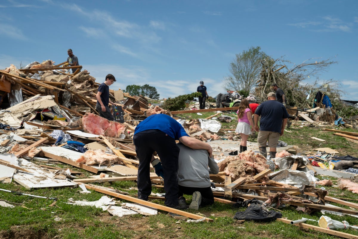 Trump Leaves Disaster-Struck States Waiting Weeks for Sign-Off on FEMA Aid