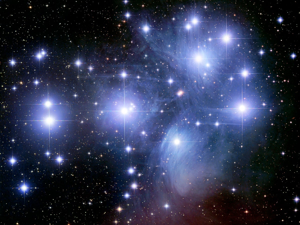 Astronomers Have Discovered the Pleiades' Secret Stellar Family