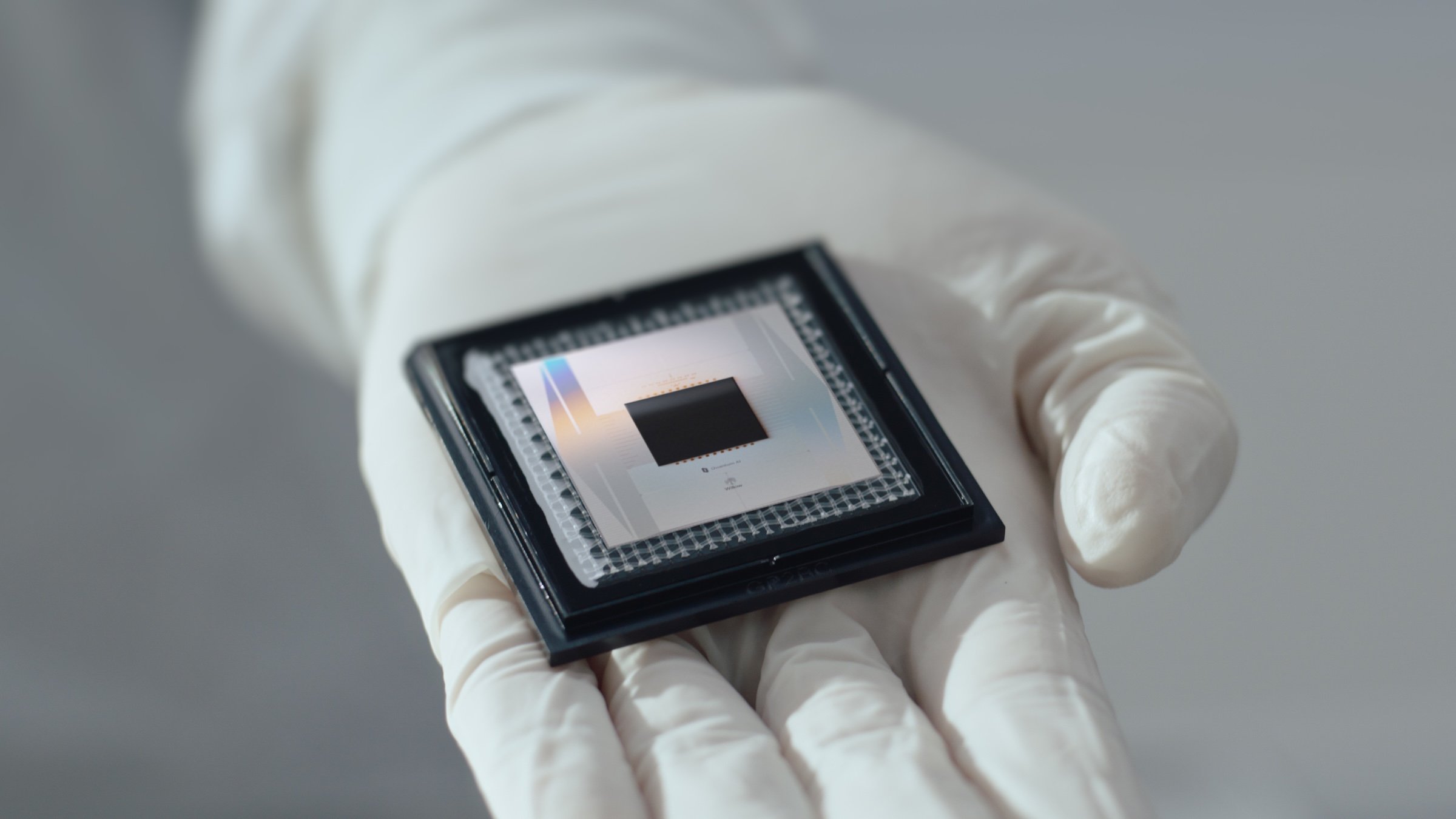 Google Demonstrates Magic State Cultivation on Willow Quantum Processor