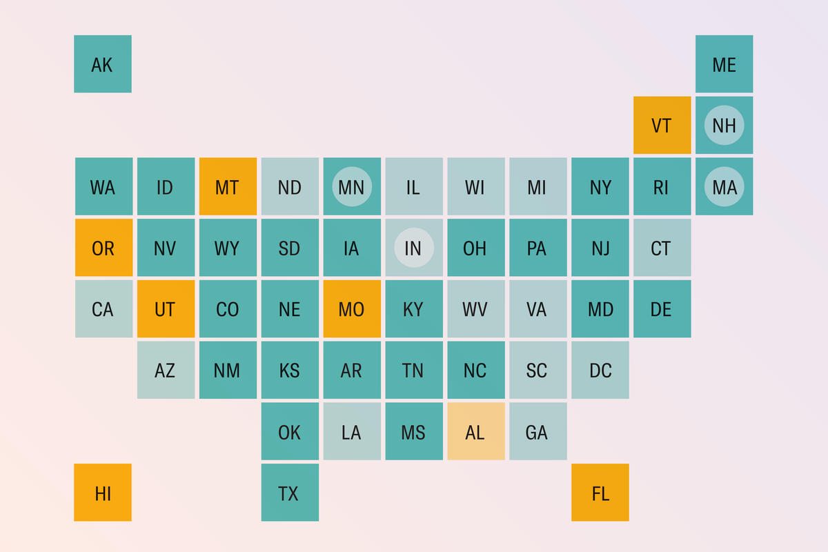 scientificamerican.com - Jaimie Seaton - What State-by-State Rules Mean for Your COVID Shot