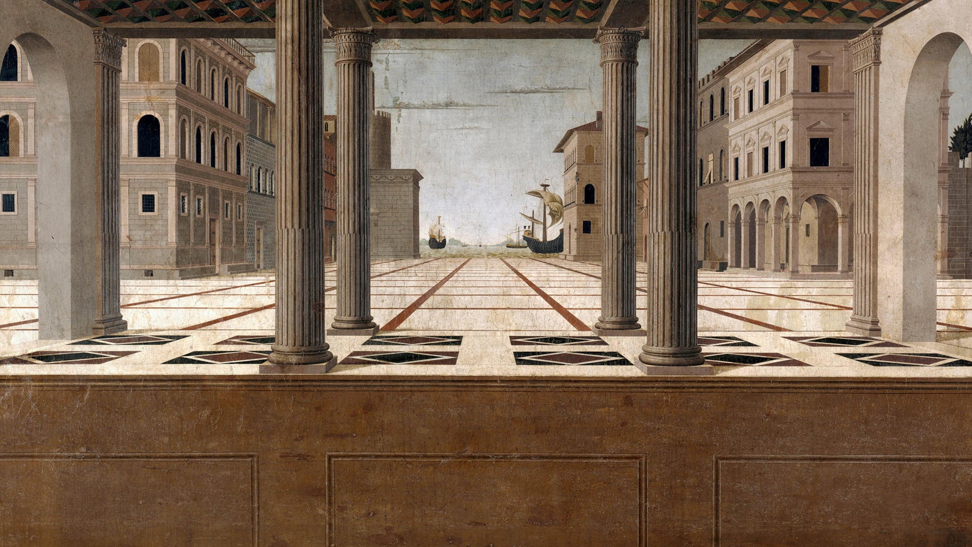 This Bitcoin Encryption Comes from Renaissance Art and Math | Scientific  American