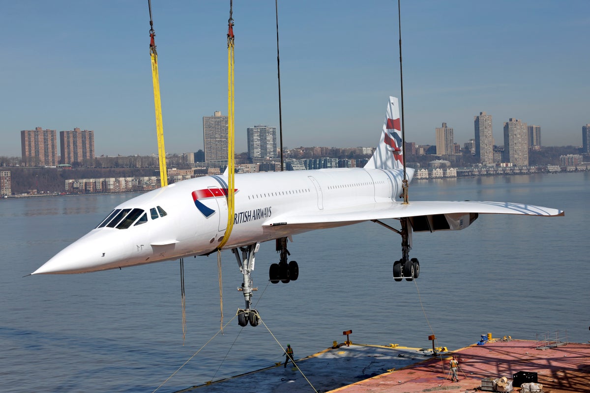 ‘Supersonic’ Planes Could Make a Comeback in the U.S. after Decades-Long Ban