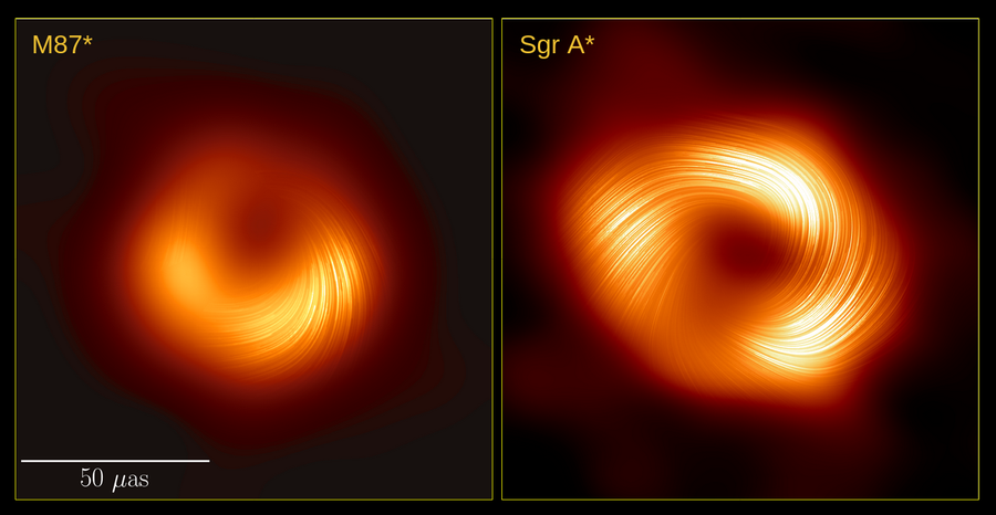 New Image of Our Galaxy’s Biggest Black Hole Previews What’s Next for ...