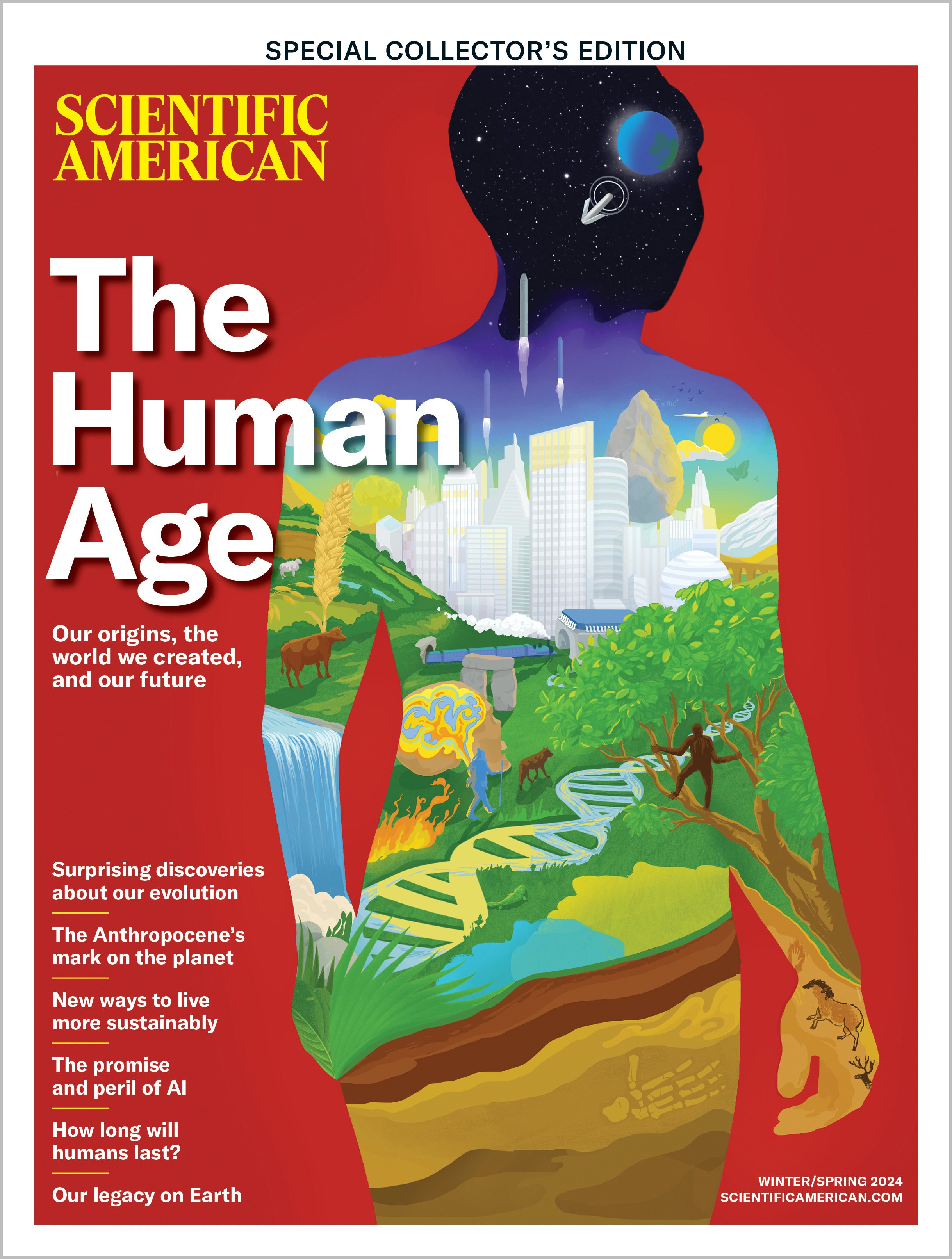 Humans Going Extinct Will Humans Ever Go Extinct? | Scientific American
