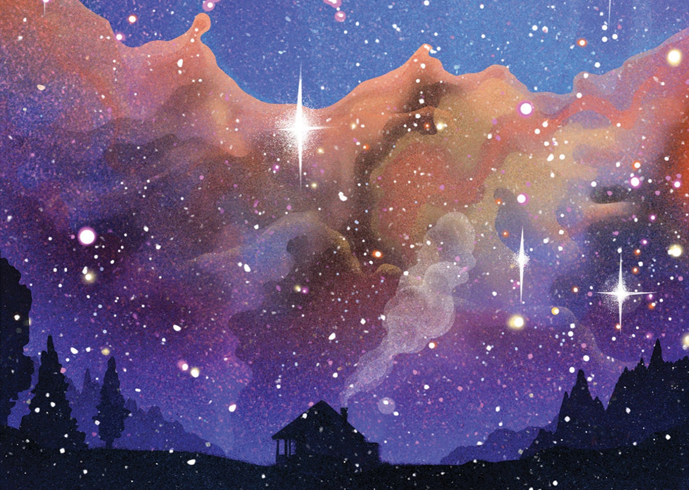 Poem: ‘Deep Time’ | Scientific American