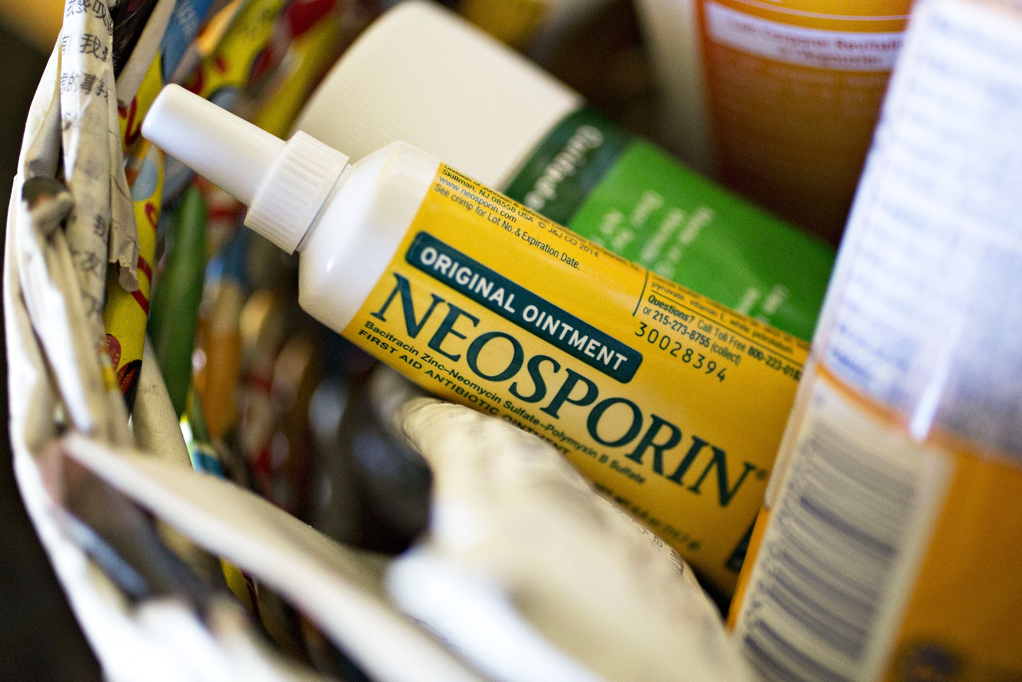 Could Putting Neosporin in Your Nose Fend Off COVID? thumbnail