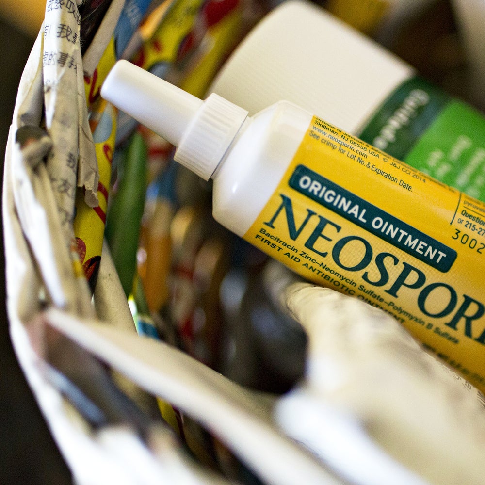 Could Putting Neosporin in Your Nose Fend Off COVID? | Scientific 