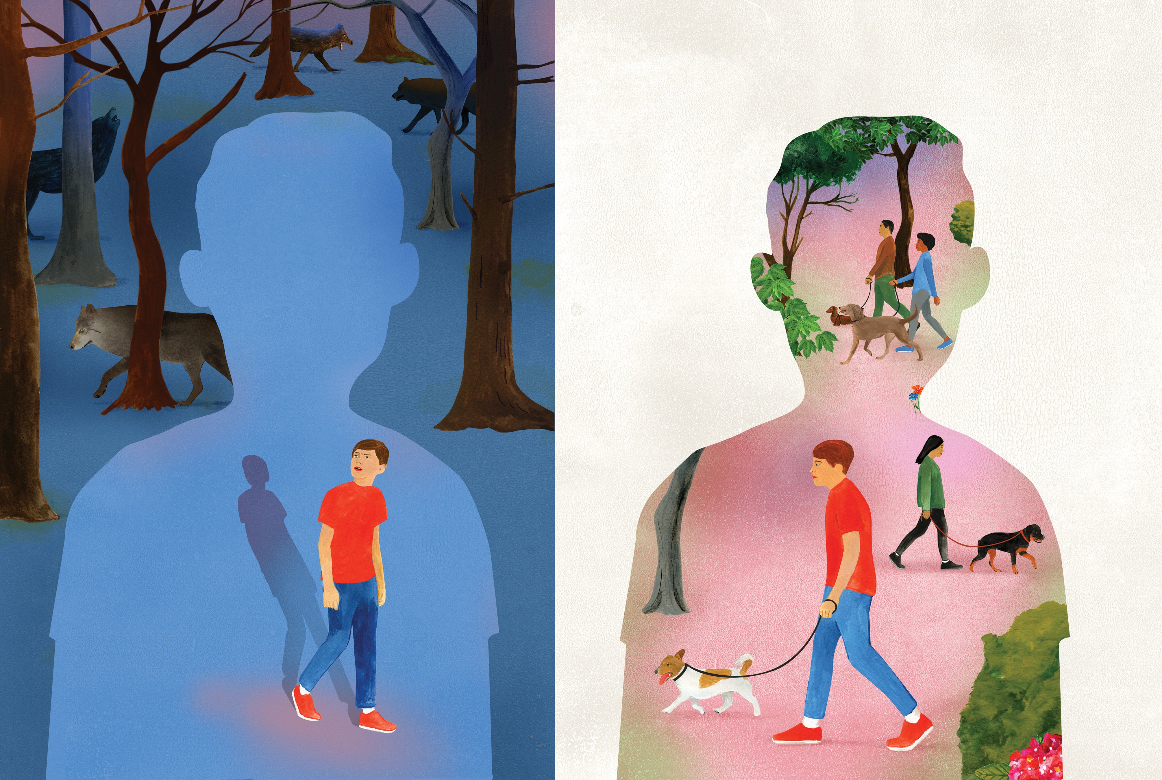 Developmental and Environmental Factors Early on May Contribute to Anxiety in Adolescence