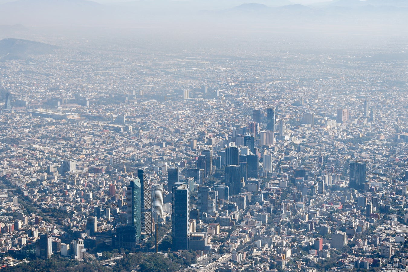 Will Mexico City Run Out of Drinking Water? | Scientific American