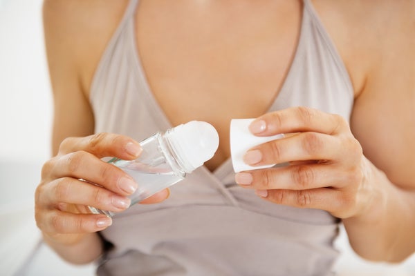 How Do Whole-Body Deodorants Work, and Are They Safe?