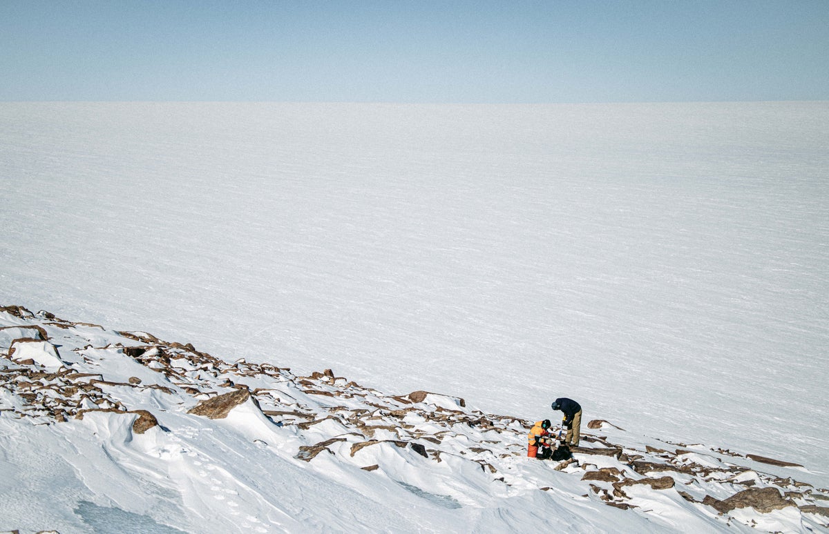 Greenland’s Ice Sheet Collapse Could Be Closer Than We Think