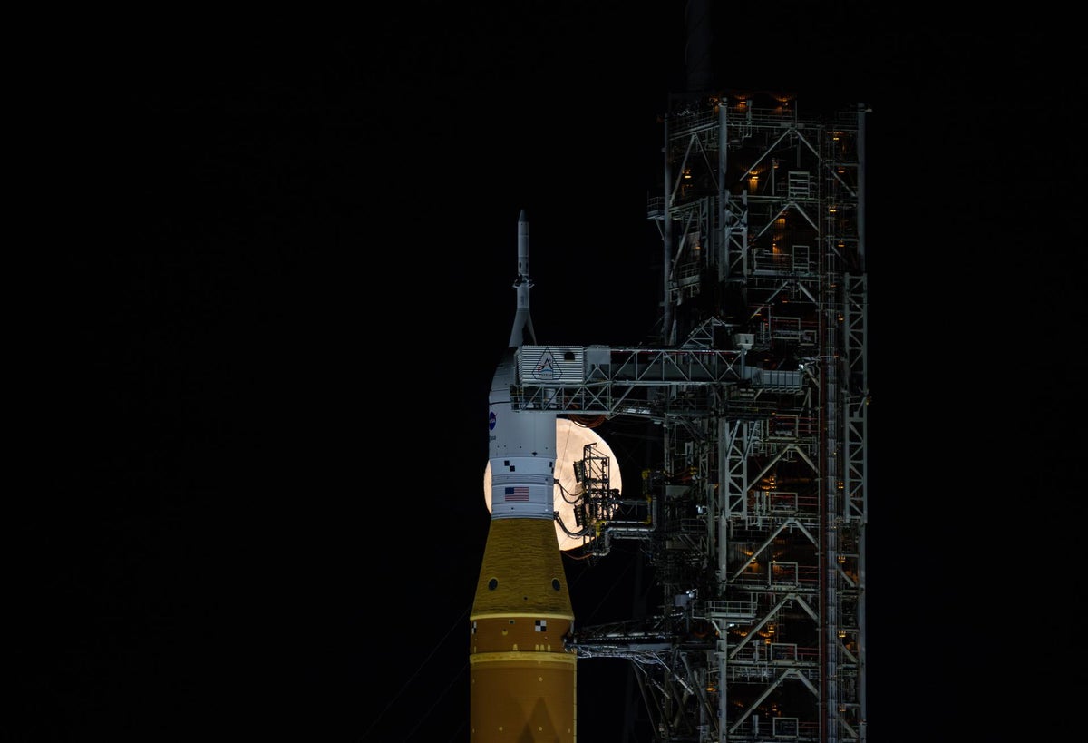 NASA's Artemis II moon mission engulfed by debate over its controversial heat shield
