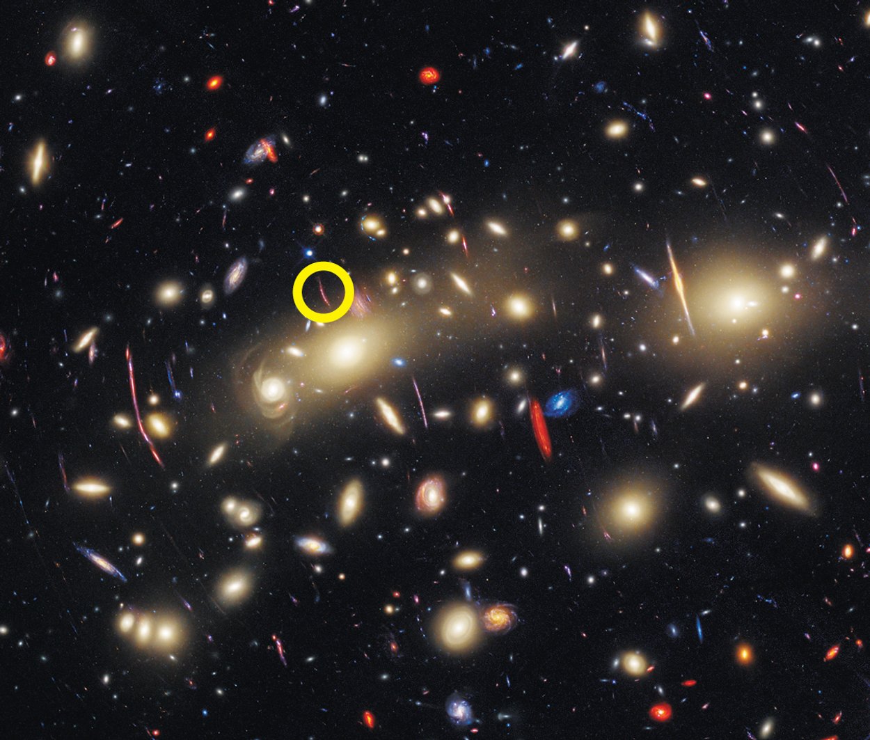 JWST could finally spot the very first stars in the universe ...