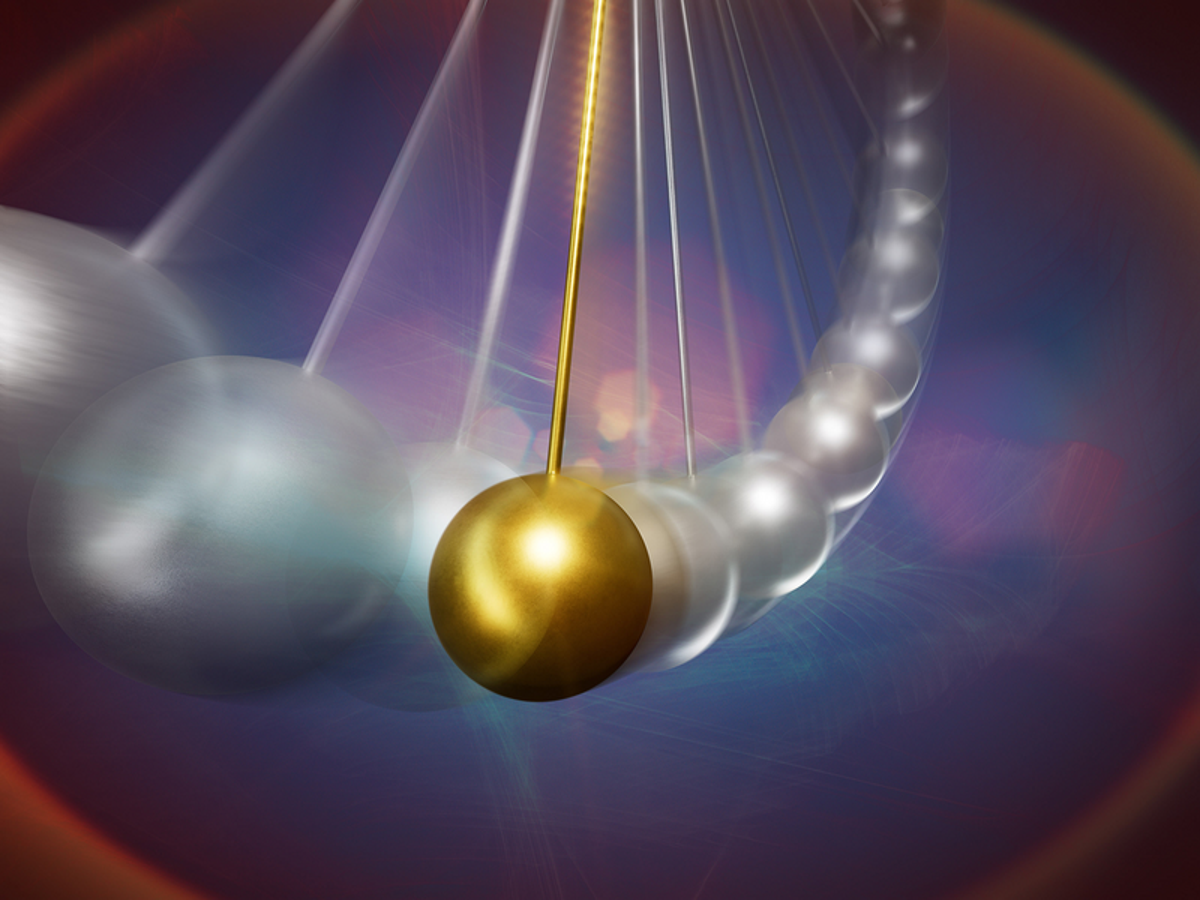 The secret of the synchronized pendulums – Physics World