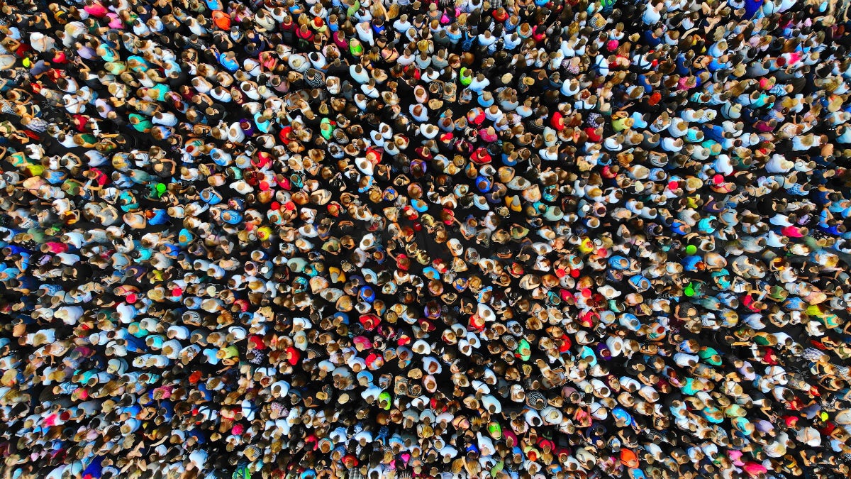 How Many Humans Have Ever Lived? The Math May Surprise You