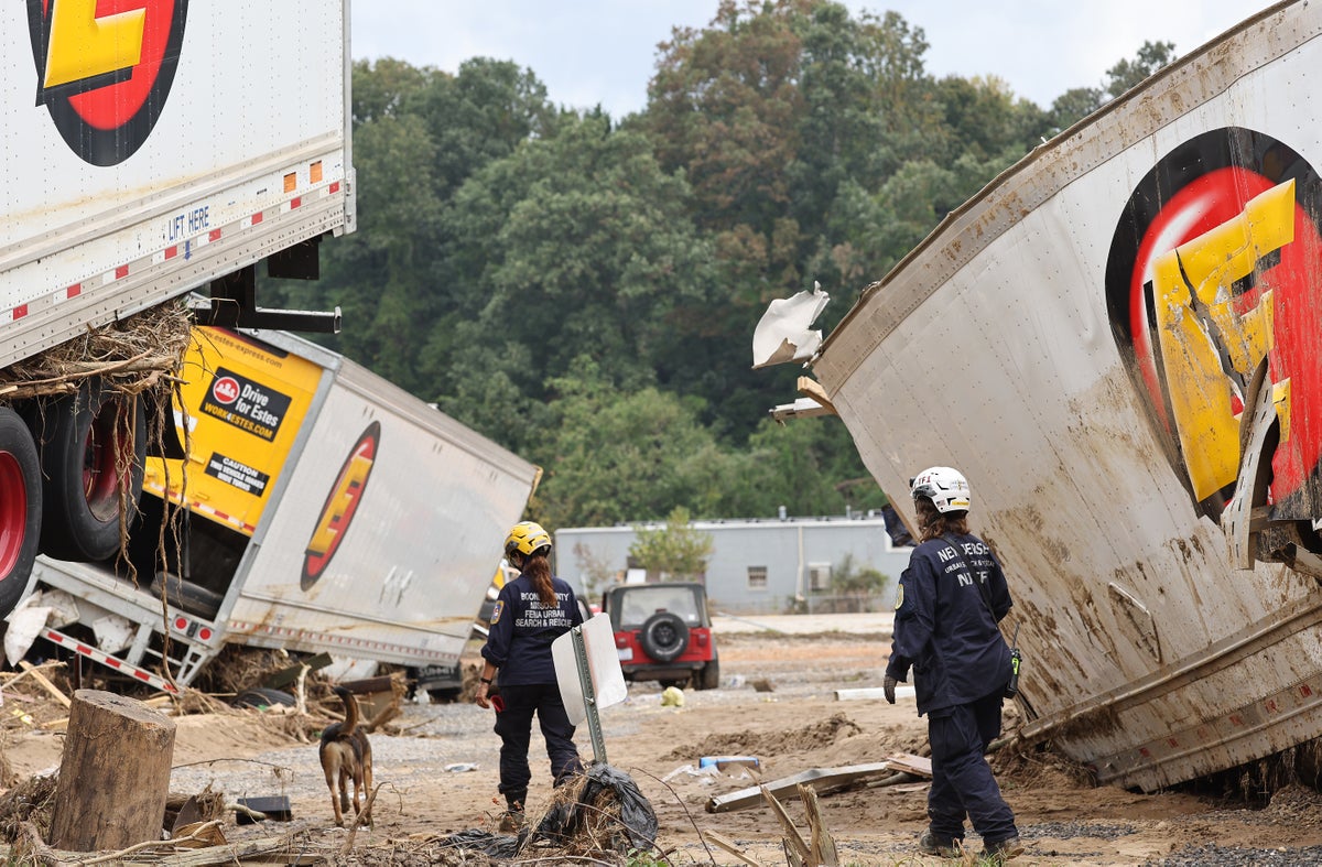 Why Disasters Like Hurricanes Milton and Helene Unleash So Much Misinformation