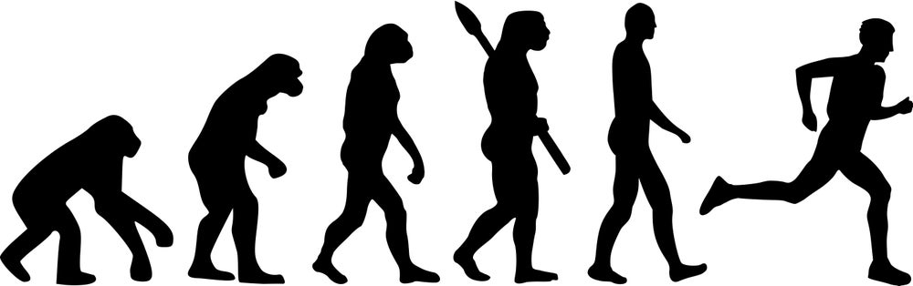 Evolución del running desde la evolución humana temprana