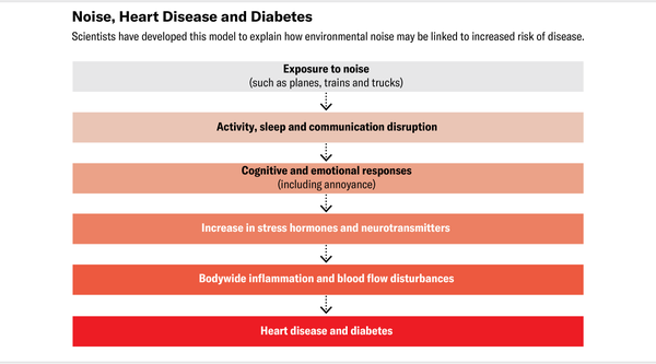 Turning Down the Noise Around You Improves Health in Many Ways ...